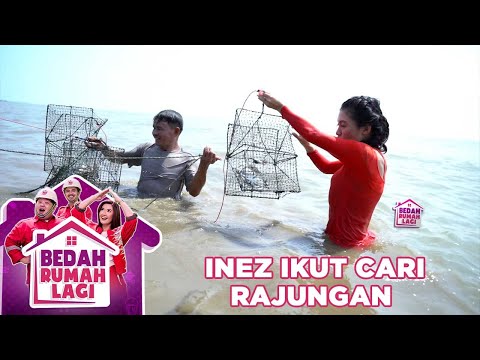 Beginilah Proses Pak Ubay Mencari Rajungan Di Laut - Bedah Rumah Lagi