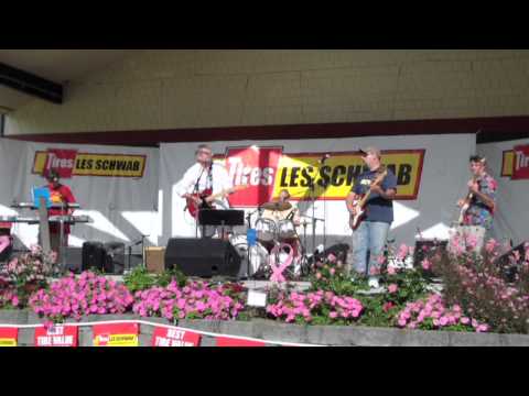 Mick Hart Band at the Thurston Co Fair