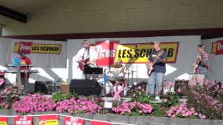 Mick Hart Band at the Thurston Co Fair