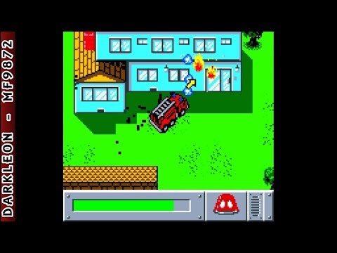 Vidéo Matchbox Emergency Patrol