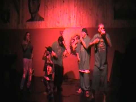 Oct. 24th 2009 Whiskey City Rock Bar -  Reign Pro "To Whom It May Concern"