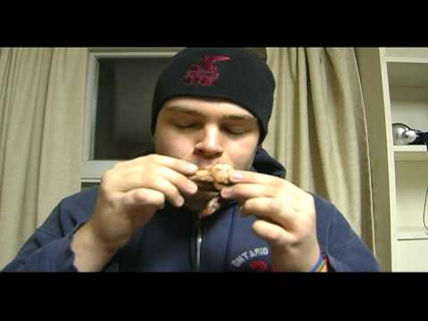 Hot Wings Commercial