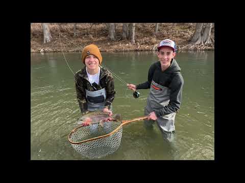 GRTU Youth Camp 2023 - Guided Fishing Tours