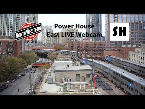 Chicago & North Western Power House (East) thumbnail