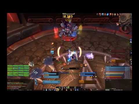 Patch 6.0 SoO - SiegeCrafter 20 Man Mythic (Fire Mage POV)