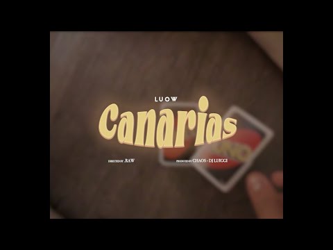 LUOW - Canarias (Visualizer)