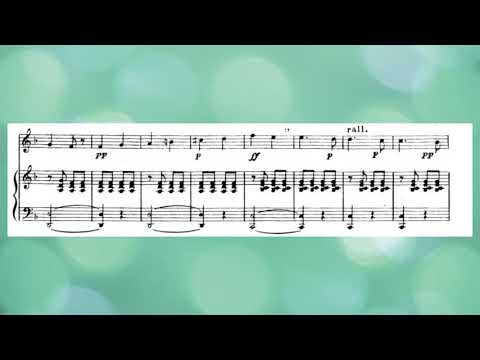 Gaetano Seidler, vokalis #3 F-dur | Scuola di canto | Тамара Козій