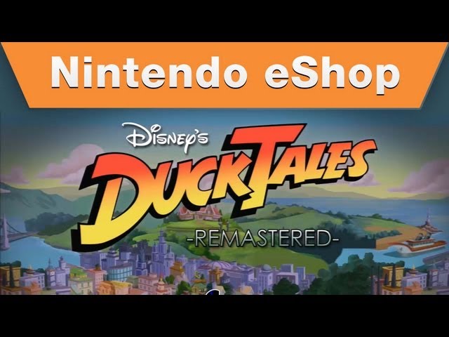 Video - DuckTales: Remastered (PC)