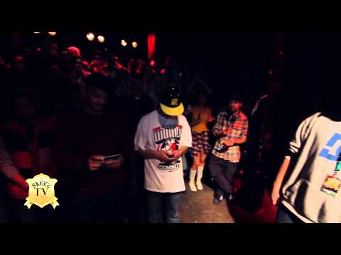 SKEEZ TV BATTLES: GIMMIK VS DRIFT THE KID