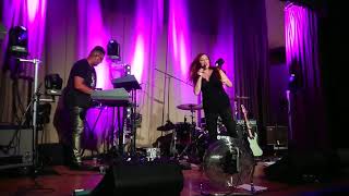 Tiffany - All This Time (Live at Cottingham Civic Hall 2018)