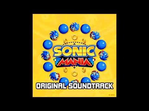 Rise of the Icon - Sonic Mania