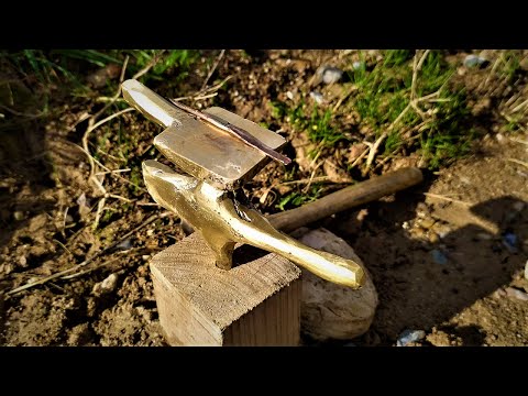 Yunque de la edad del bronce