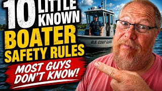 10 Little Known Boater Safety Rules 