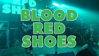BLOOD RED SHOES - AN ANIMAL (Live in Prague 2019)