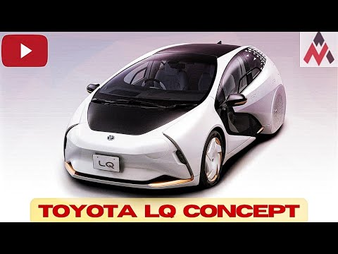 Thumbnail for Toyota LQ concept EV | Is it Toyota's First Solid-State Battery Car | by Toyota LQ Concept
