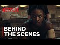 Silverton Siege | Behind the scenes | Netflix