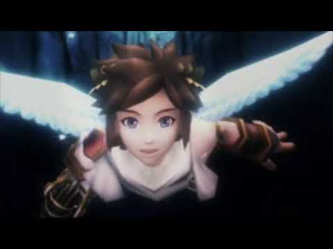 Kid Icarus Uprising Anime Shorts - Thanatos Rising