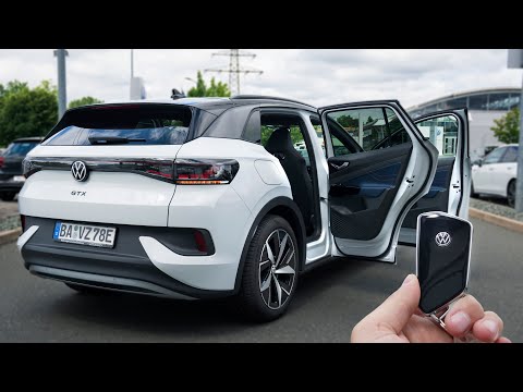 2022 VW ID.4 GTX 4Motion (300 HP)
