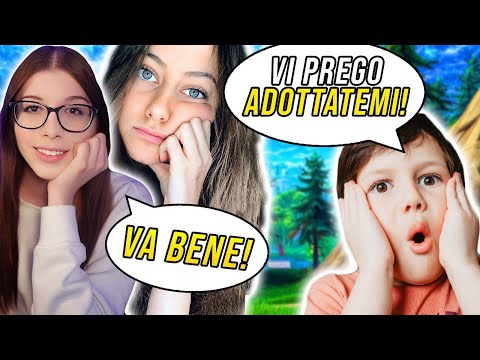 WE MEET A CHILD IN FORTNITE AND SOMETHING ABSURD HAPPENS!!