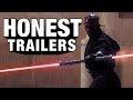Honest Trailers - Phantom Menace 3D
