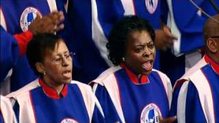 Mississippi Mass Choir - Trouble Don't Last