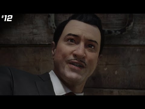 MAFIA - DEFINITE EDITION Walkthrough Gameplay Part - 12 1440p (2k 60fps)