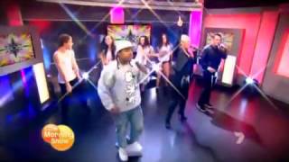S Club - Reach @The Morning Show