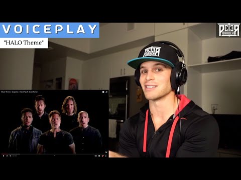 Bass Singer FIRST-TIME REACTION & ANALYSIS - VoicePlay | HALO Theme (feat. Scott Porter)