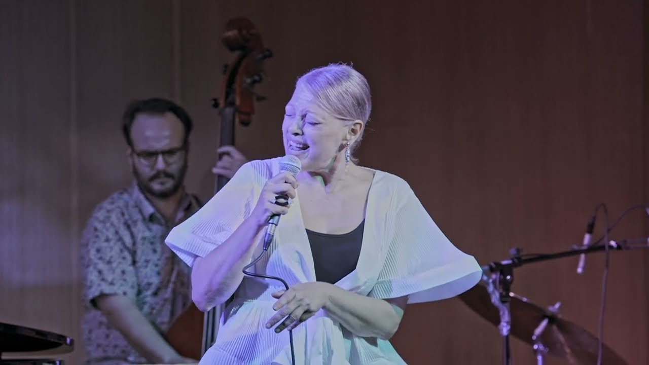 Nassia Gofa & The Jazz Tales – "This Is Not Farewell" | Live at the Athens Concert Hall
