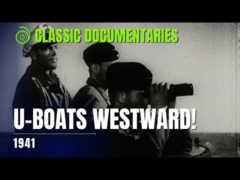U-Boote nach Westen! (1941) | Deutschlands Kriegsmarine im Einsatz | Klassische Dokumentationen