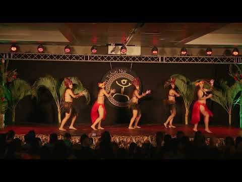 'Ori Tahiti Nui Competitions 2022 - Ote'a Pro Vahine - Hei Show Tamure (Toulon)