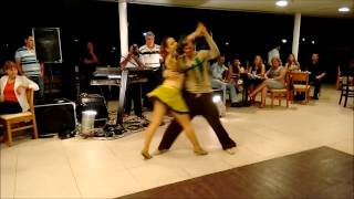 Dança de Salão (Forró) Coreografia: \\\\\\\
