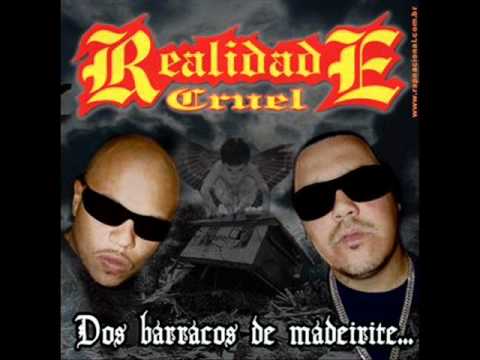 Realidade Cruel - A Trilha Sonora Do Gueto