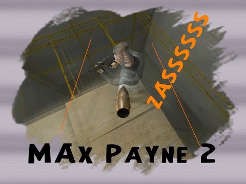 MaxPayne 2 Mona Sax Momentazo!!!!