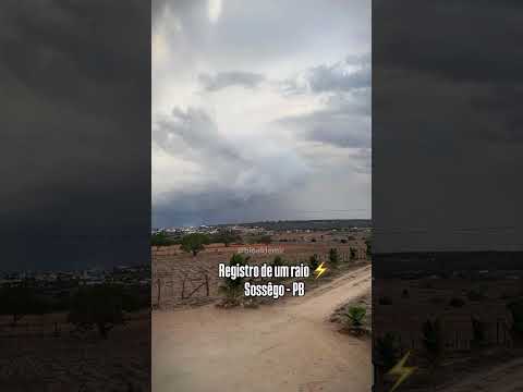 Raio em Sossego PB