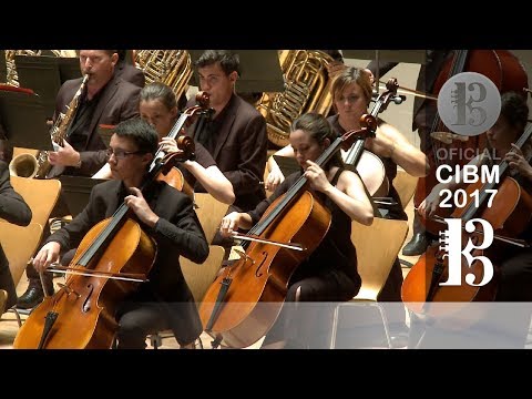 CIBM 2017 - Unión Musical Cartagonova De Cartagena - Everest