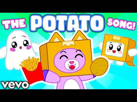 , title : 'The POTATO Song! - Funny LankyBox Kids Song | LankyBox Channel Kids Cartoon'