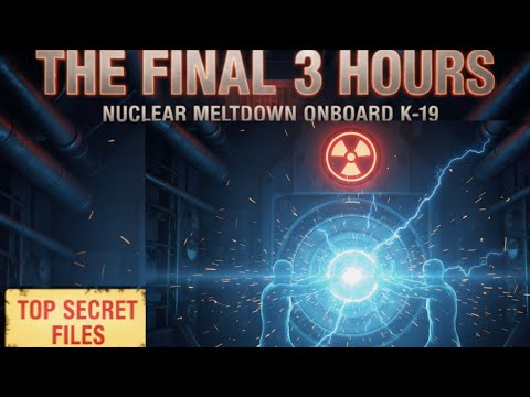 “K-19: The Final 3 Hours – Real Story of the Soviet Nuclear Submarine Meltdown”