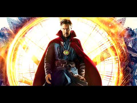 Doctor Strange Theme - Master of The Mystic End Credits (3 Hours)