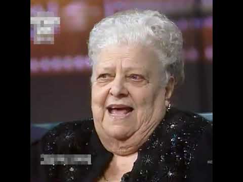 Sora Lella si racconta ...