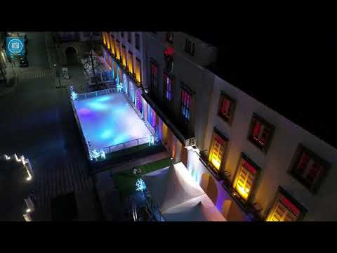 Covilhã Pista de Patinagem Carnaval 2018
