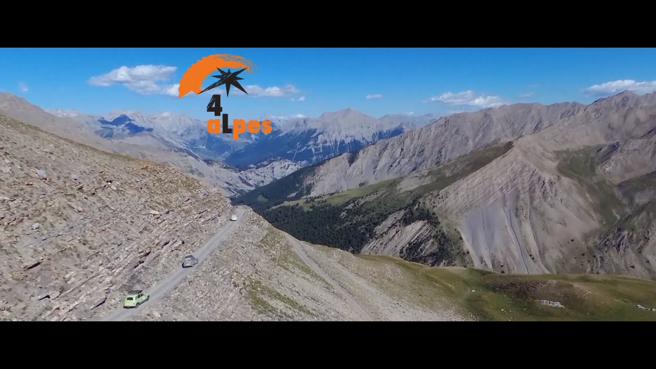 Teaser 4 Alpes 2024