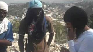 Alexandra Burke in Haiti with Save The Children - Part 2