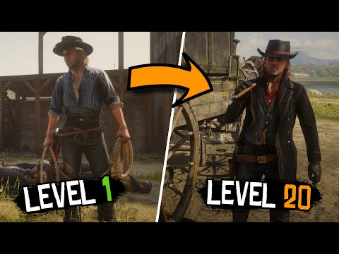 The ONLY Red Dead Online BOUNTY HUNTER Guide You Need  (2025)