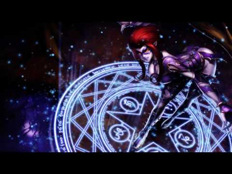 (LoL) Evelynn Theme - Reborn to Darkness
