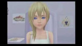 Achin' to Be - SoraxNamine