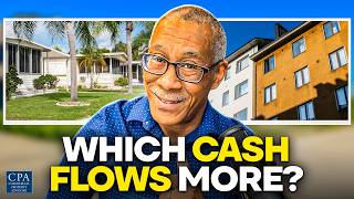 Peter Harris Live (4/21/26): Multifamily vs Mobile Home Parks