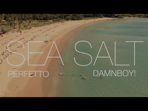 Perfetto - Sea Salt feat damnboy! (Official Music Video)