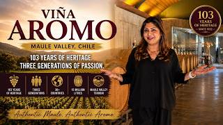 Download lagu Viña Aromo, Chile | Sonal C Holland MW | Ep 6 mp3