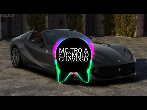 Mc Troia e Rômulo Chavoso- Vida de Bailão (Com Grave)